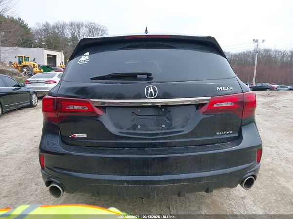 2020 ACURA MDX