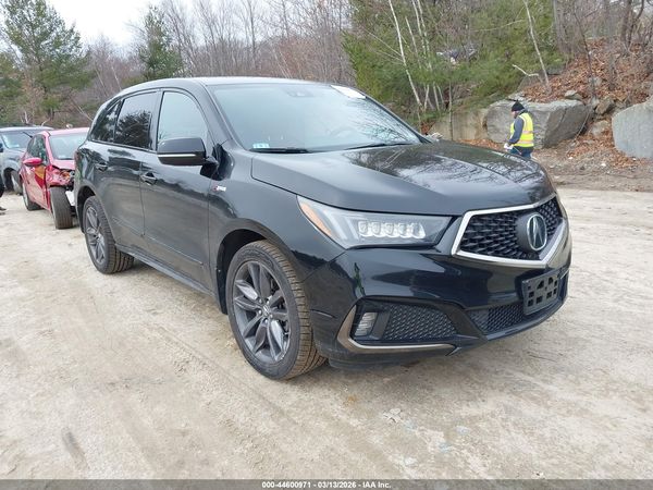 2020 ACURA MDX