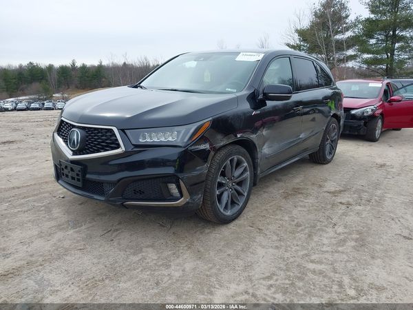 2020 ACURA MDX