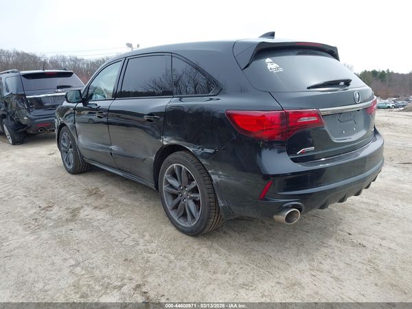 2020 ACURA MDX