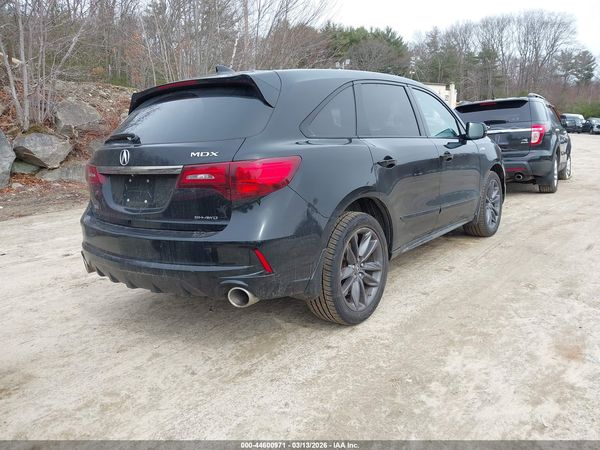 2020 ACURA MDX