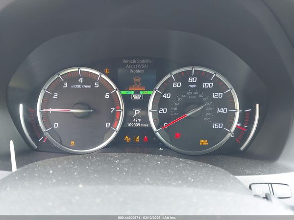 2020 ACURA MDX