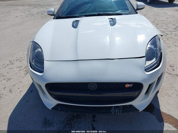 2014 JAGUAR F-TYPE V8 S
