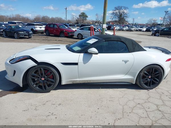 2014 JAGUAR F-TYPE V8 S