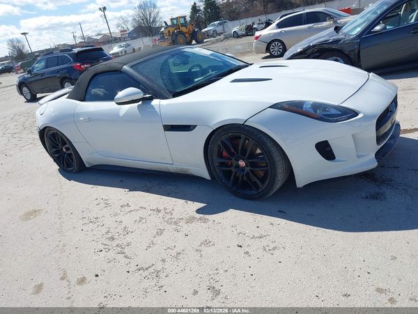 2014 JAGUAR F-TYPE V8 S