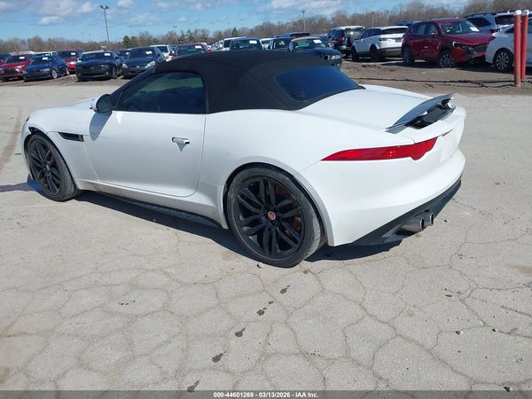 2014 JAGUAR F-TYPE V8 S