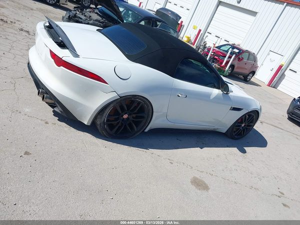 2014 JAGUAR F-TYPE V8 S