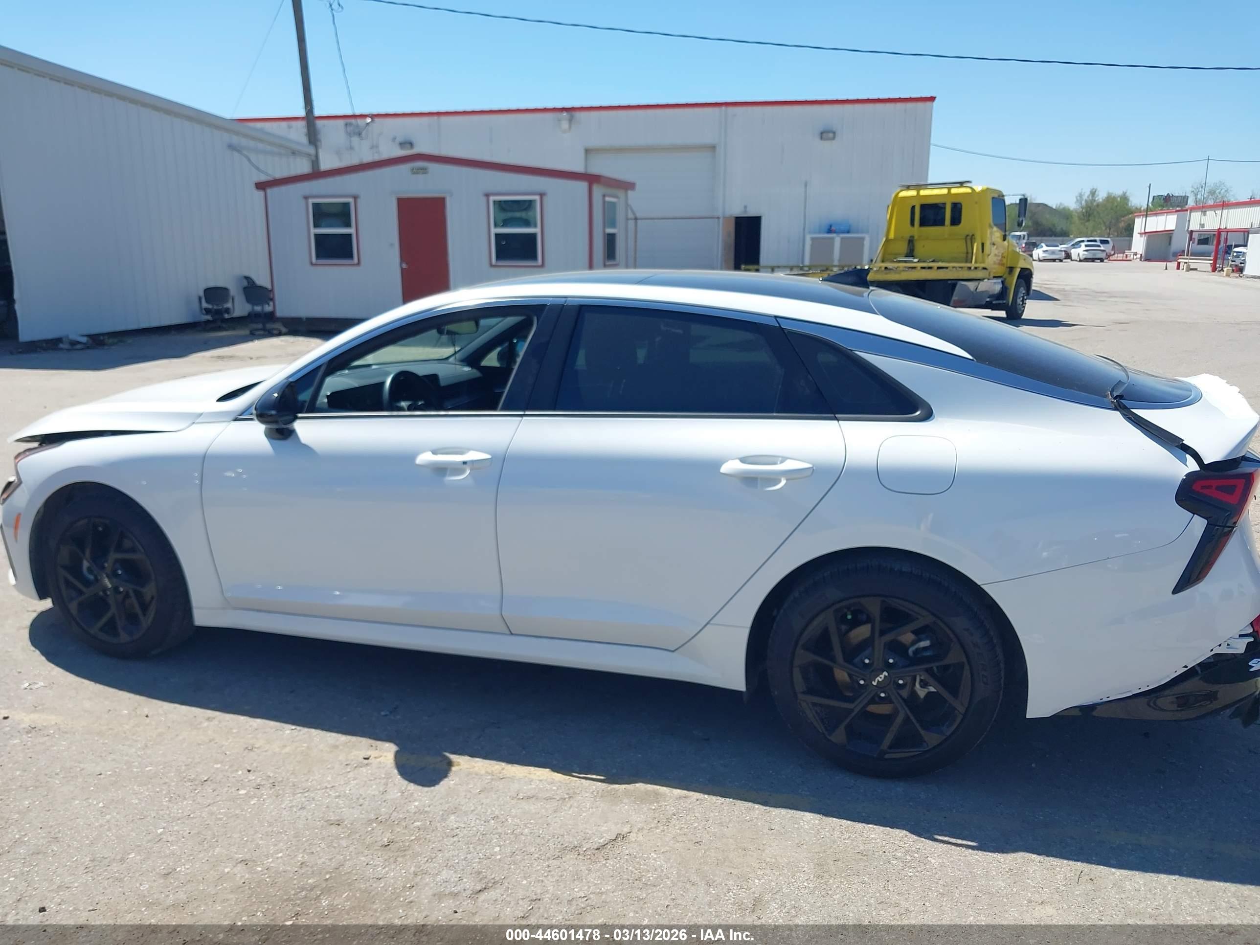 2026 KIA K5 GT-LINE FWD