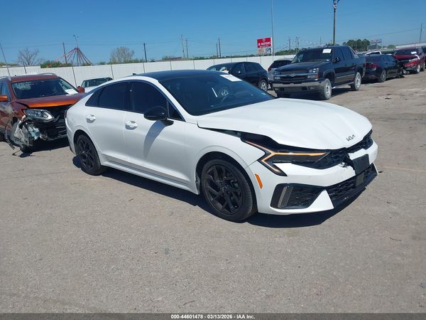2026 KIA K5 GT-LINE FWD