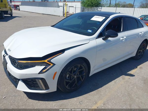 2026 KIA K5 GT-LINE FWD