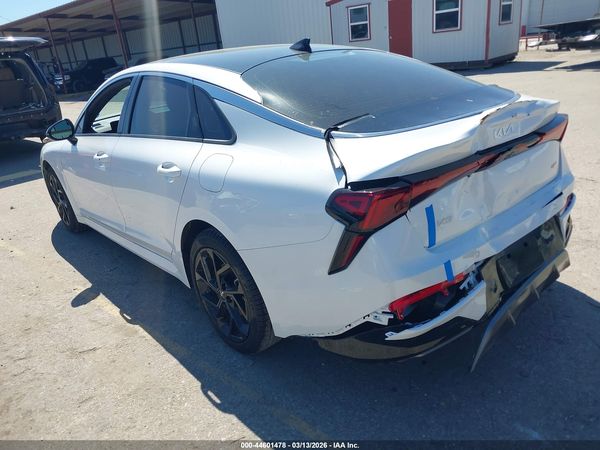 2026 KIA K5 GT-LINE FWD