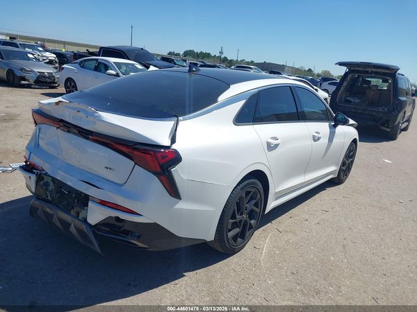 2026 KIA K5 GT-LINE FWD