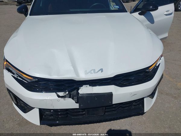 2026 KIA K5 GT-LINE FWD