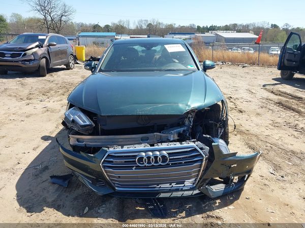 2017 AUDI A4 2.0T PREMIUM