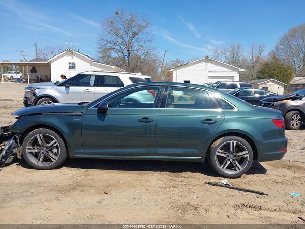 2017 AUDI A4 2.0T PREMIUM