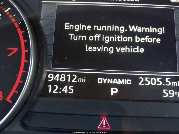 2017 AUDI A4 2.0T PREMIUM