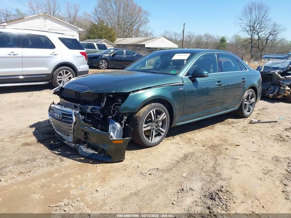 2017 AUDI A4 2.0T PREMIUM