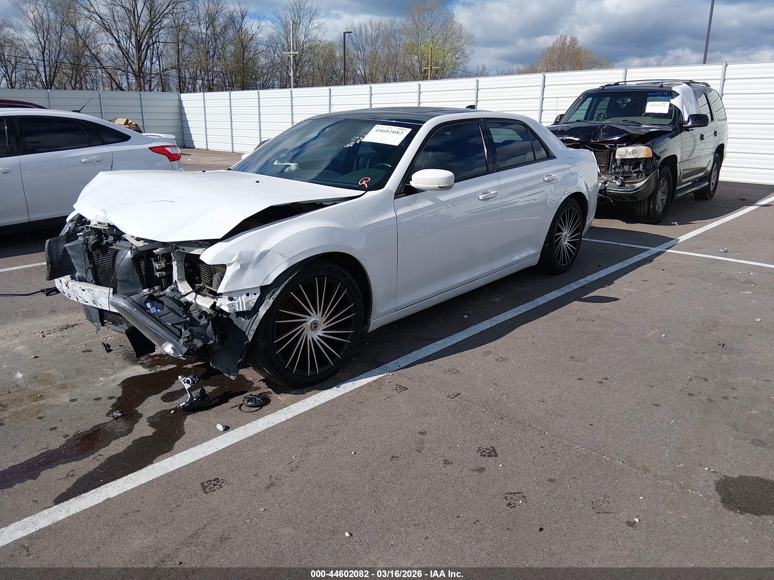2015 CHRYSLER 300 300S — I2