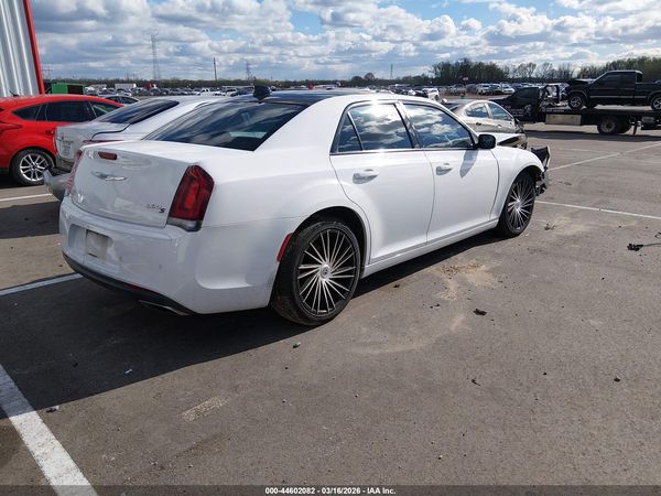 2015 CHRYSLER 300 300S — I4