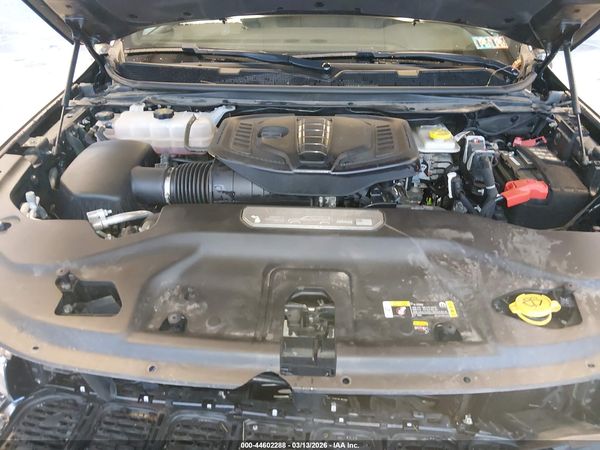 2024 JEEP WAGONEER SERIES II CARBIDE 4X4