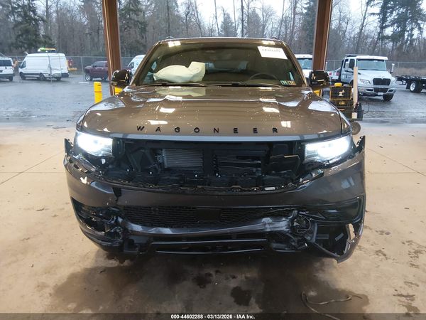 2024 JEEP WAGONEER SERIES II CARBIDE 4X4