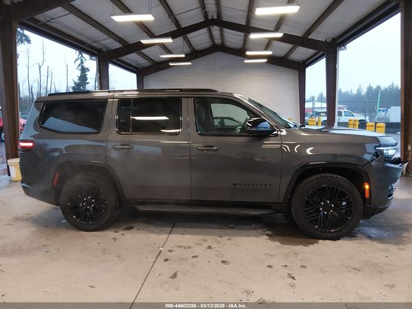 2024 JEEP WAGONEER SERIES II CARBIDE 4X4