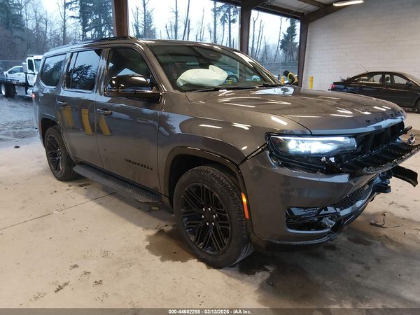 2024 JEEP WAGONEER SERIES II CARBIDE 4X4