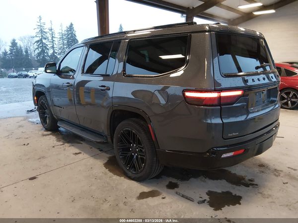 2024 JEEP WAGONEER SERIES II CARBIDE 4X4