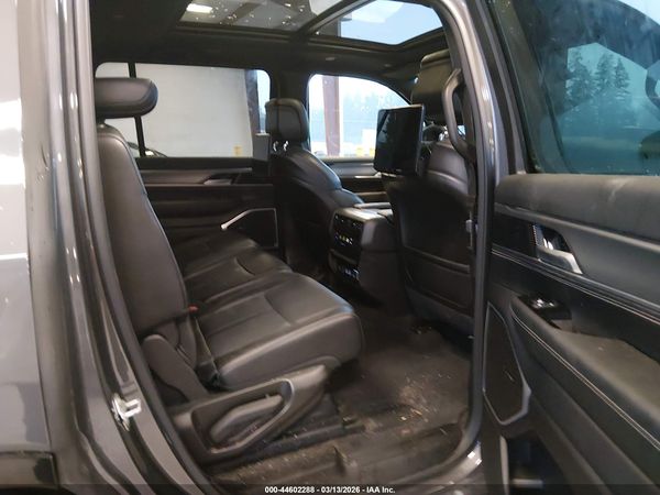 2024 JEEP WAGONEER SERIES II CARBIDE 4X4