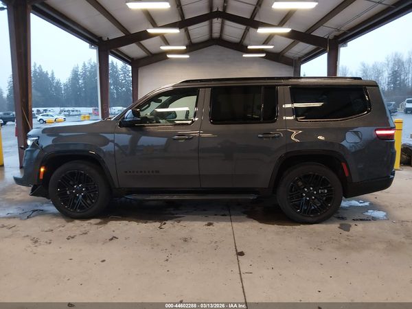 2024 JEEP WAGONEER SERIES II CARBIDE 4X4