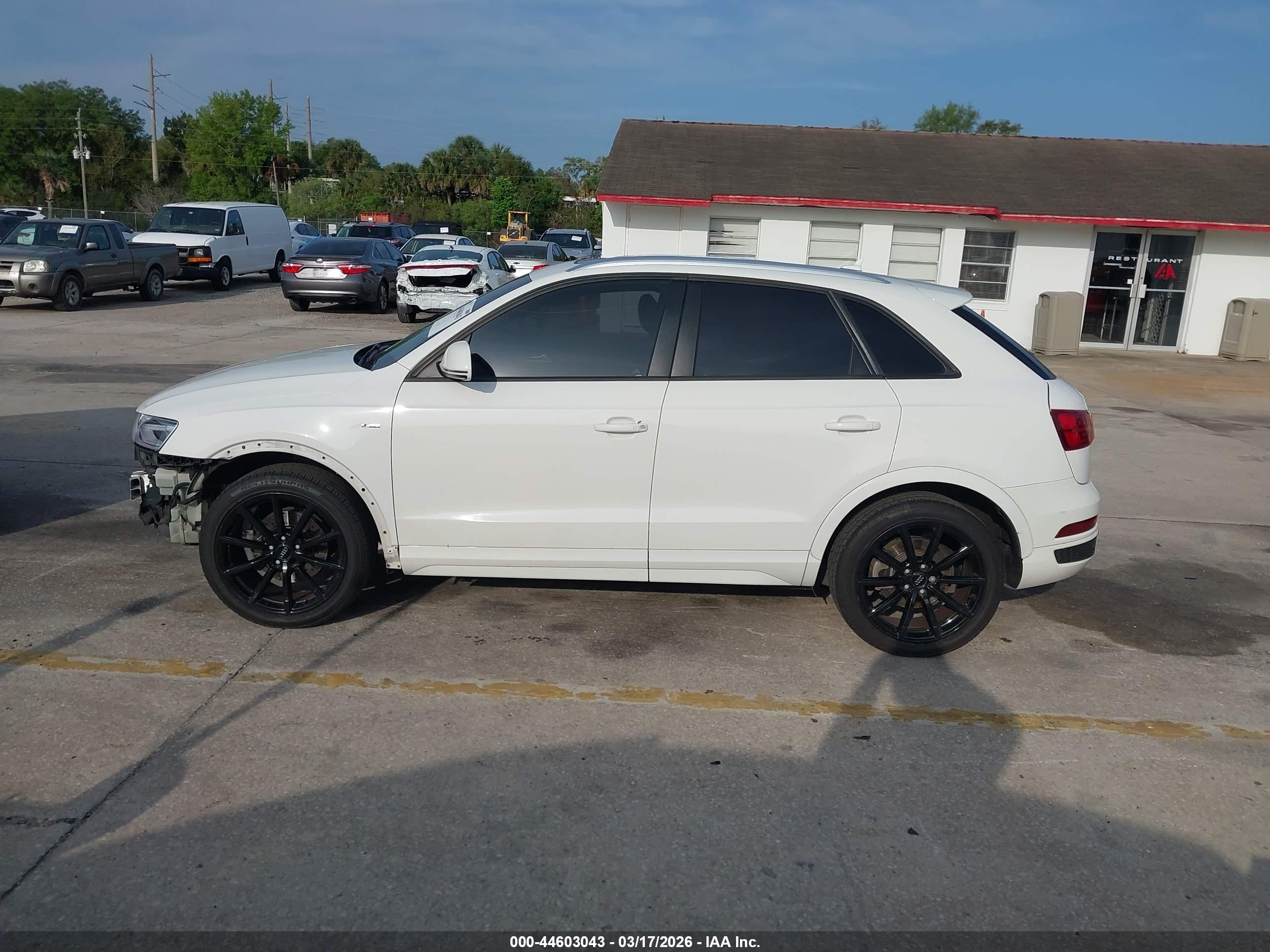2018 AUDI Q3