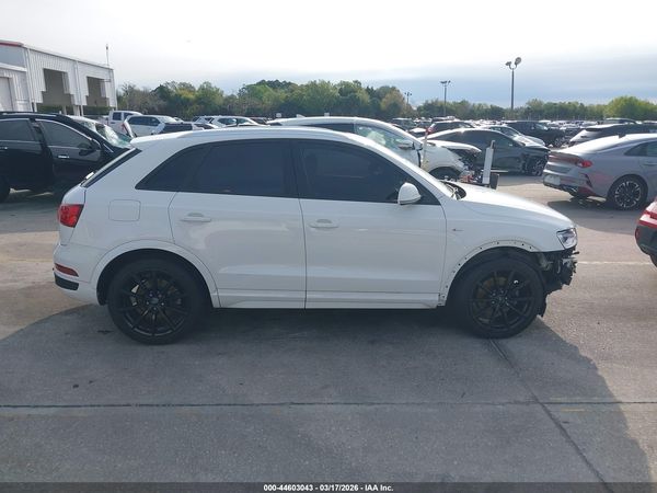 2018 AUDI Q3
