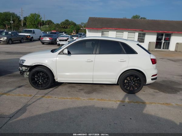 2018 AUDI Q3