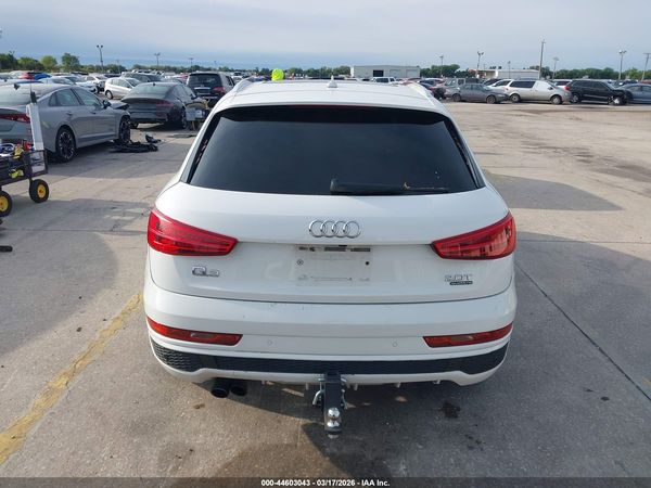 2018 AUDI Q3