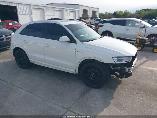 2018 AUDI Q3