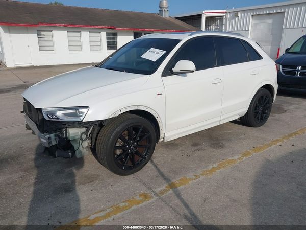 2018 AUDI Q3