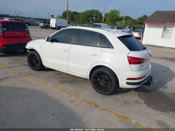 2018 AUDI Q3