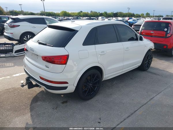 2018 AUDI Q3