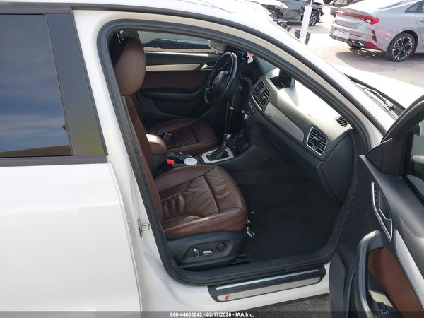 2018 AUDI Q3