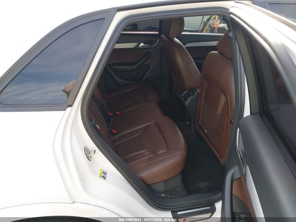 2018 AUDI Q3