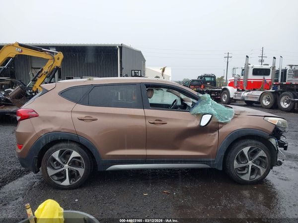 2017 HYUNDAI TUCSON SPORT