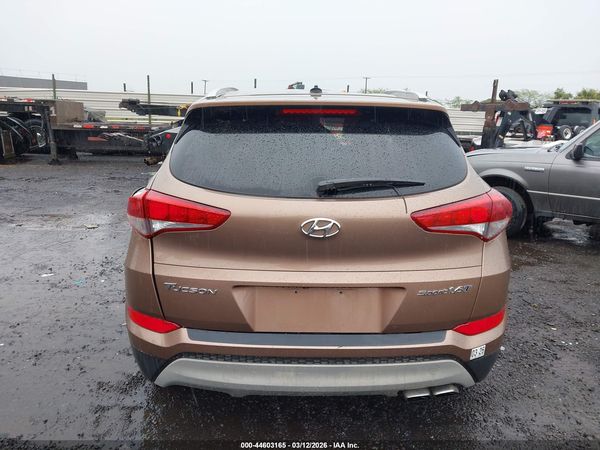 2017 HYUNDAI TUCSON SPORT