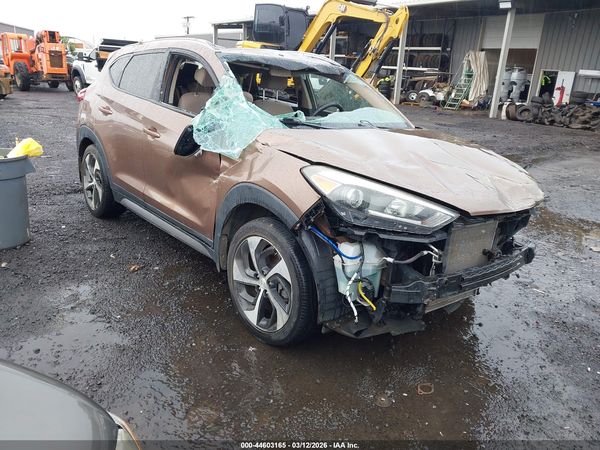 2017 HYUNDAI TUCSON SPORT