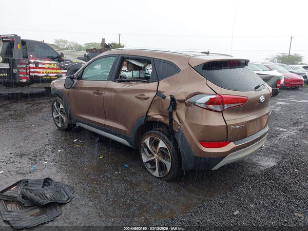 2017 HYUNDAI TUCSON SPORT
