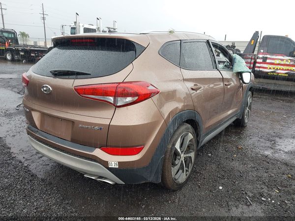 2017 HYUNDAI TUCSON SPORT