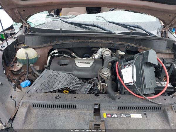 2017 HYUNDAI TUCSON SPORT