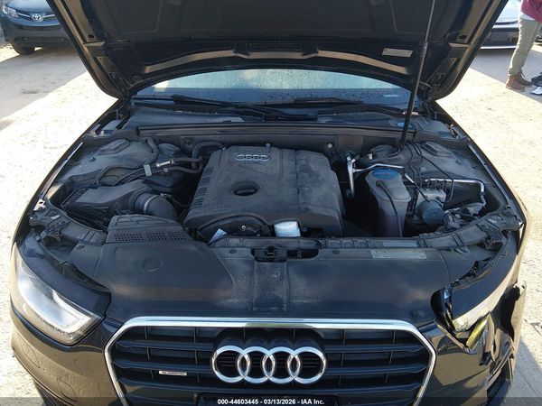 2014 AUDI A4 2.0T PREMIUM