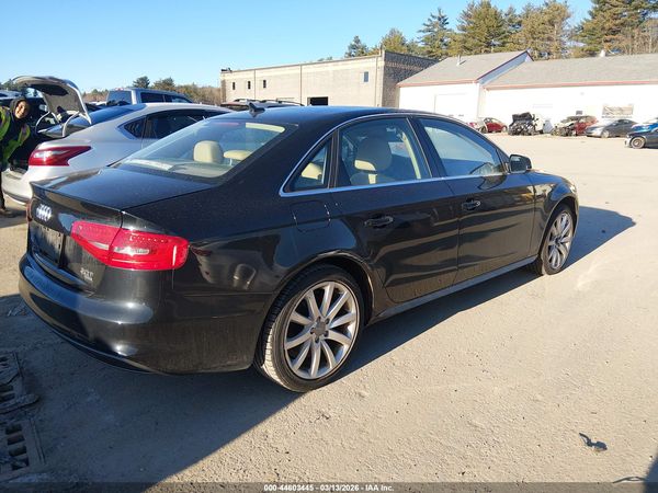 2014 AUDI A4 2.0T PREMIUM