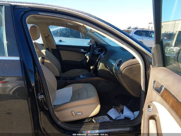 2014 AUDI A4 2.0T PREMIUM