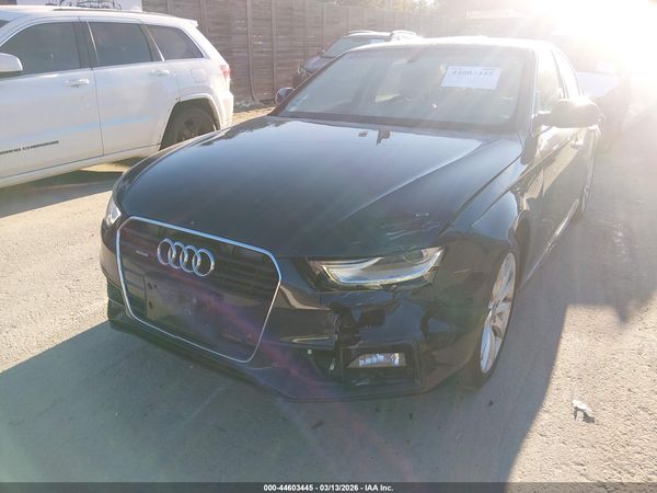 2014 AUDI A4 2.0T PREMIUM